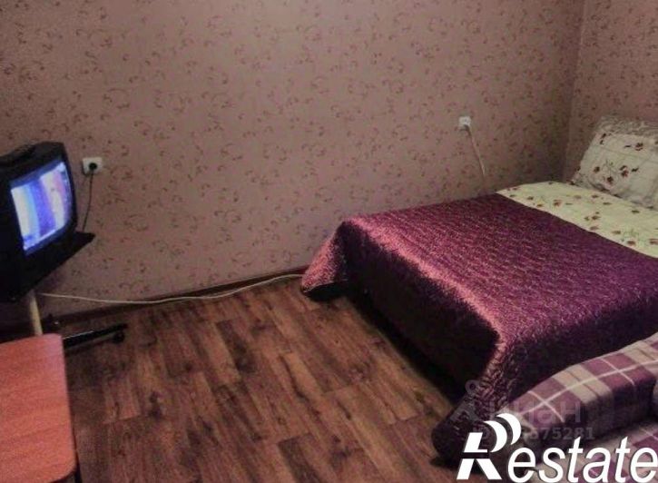 1-комн квартира Республиканская улица, 48,  д. 48