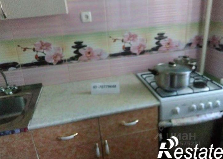 1-комн квартира Республиканская улица, 48,  д. 48