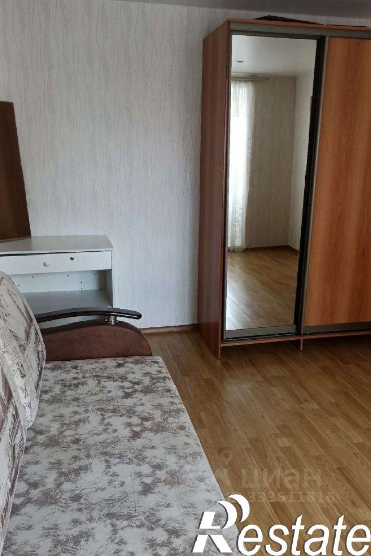 1-комн квартира Республиканская улица, 60,  д. 60