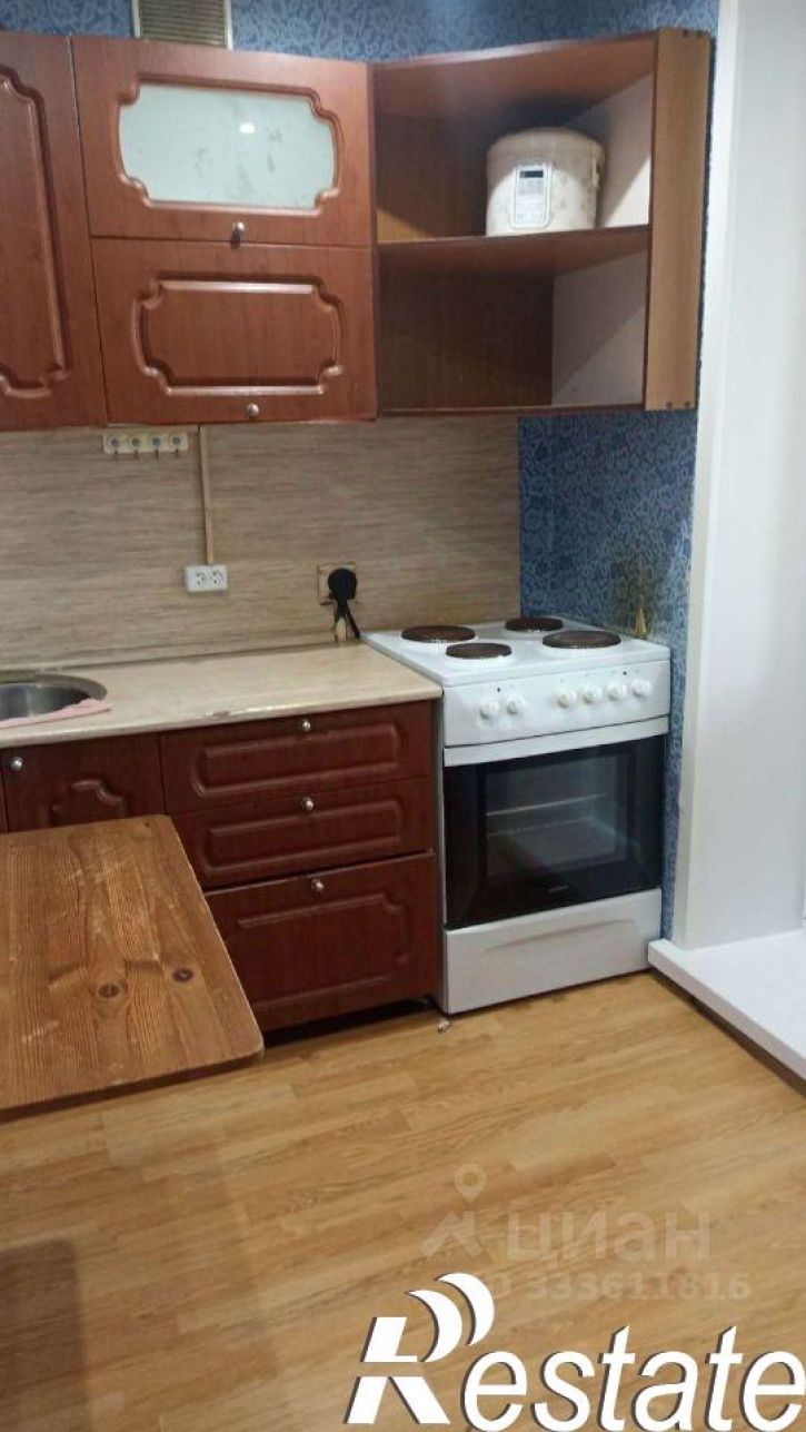 1-комн квартира Республиканская улица, 60,  д. 60