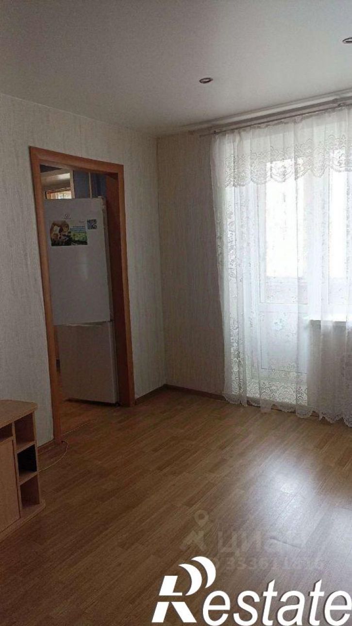 1-комн квартира Республиканская улица, 60,  д. 60