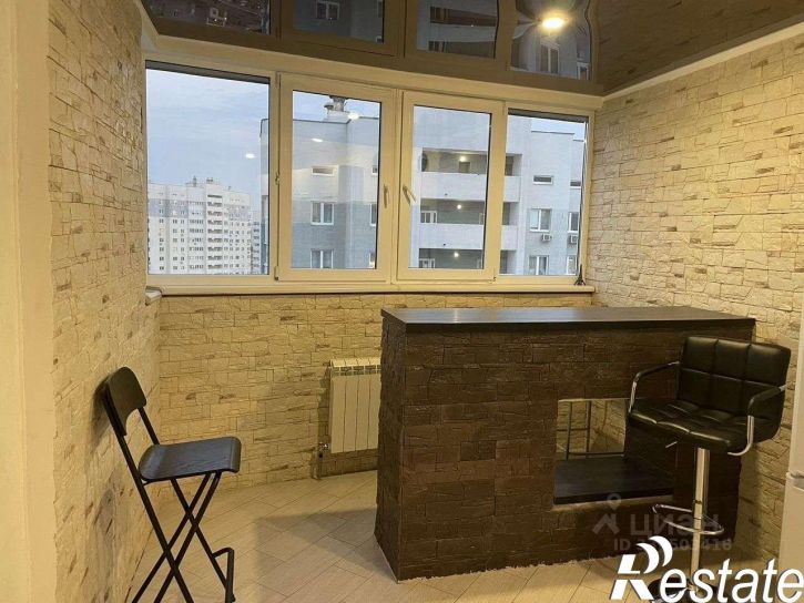 1-комн квартира улица Врубеля, 15,  д. 15