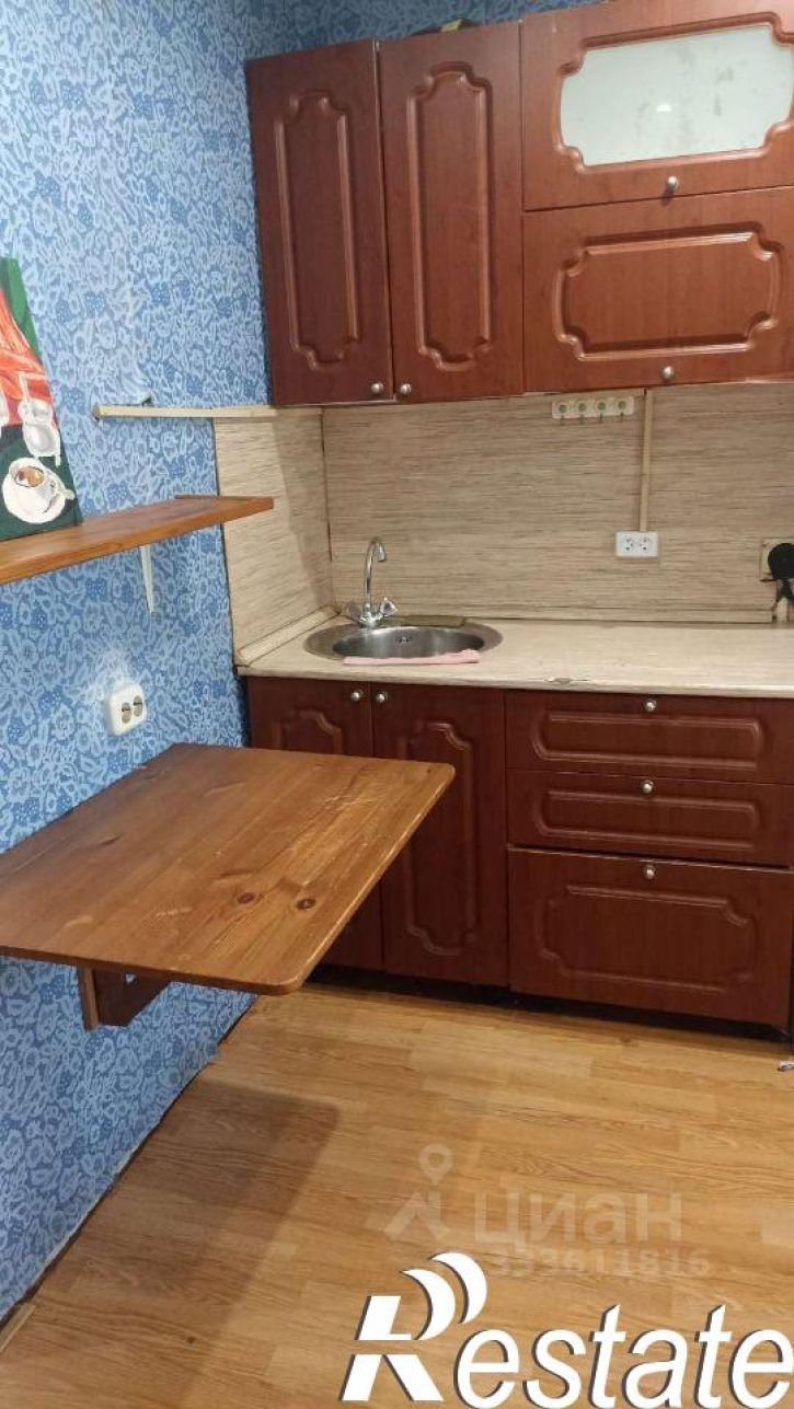 1-комн квартира Республиканская улица, 60,  д. 60
