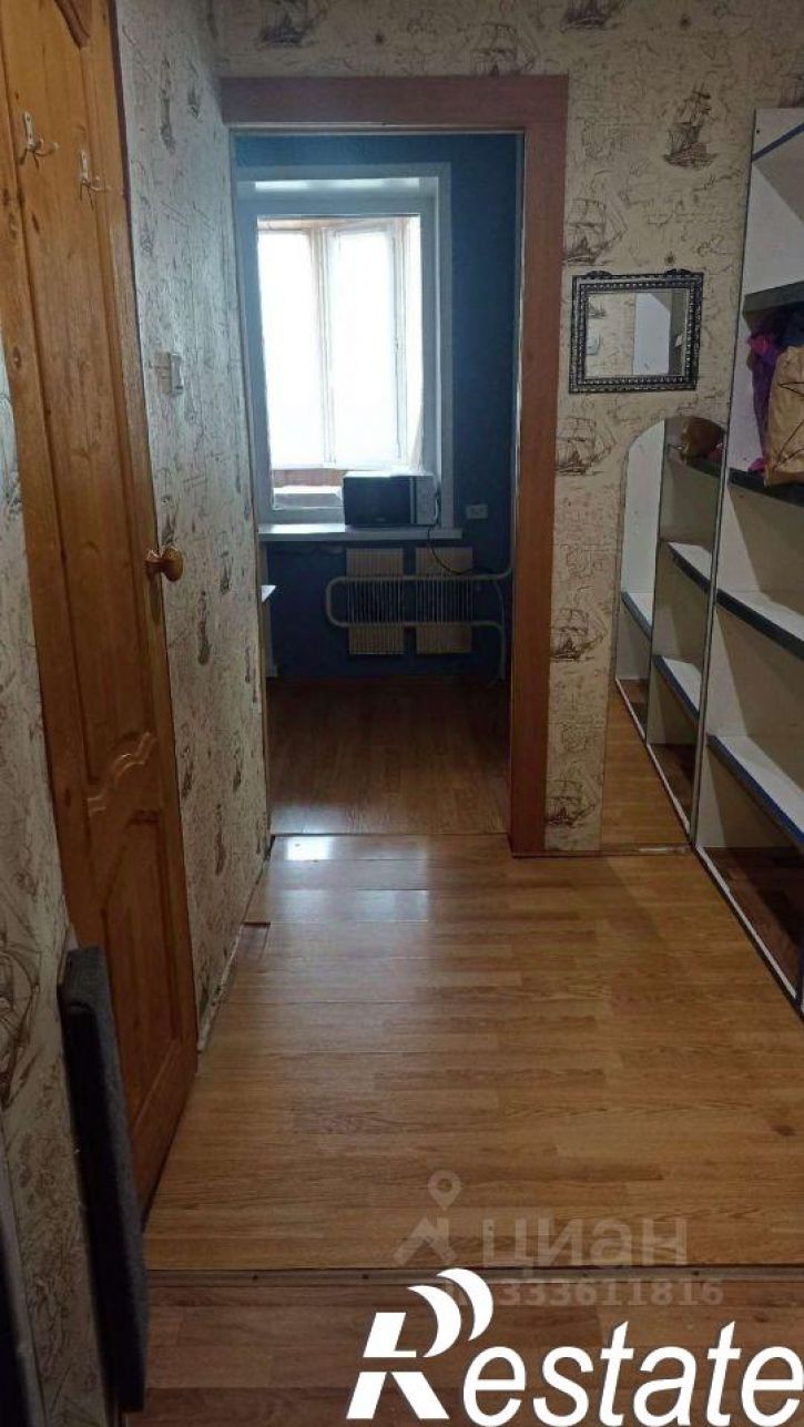 1-комн квартира Республиканская улица, 60,  д. 60
