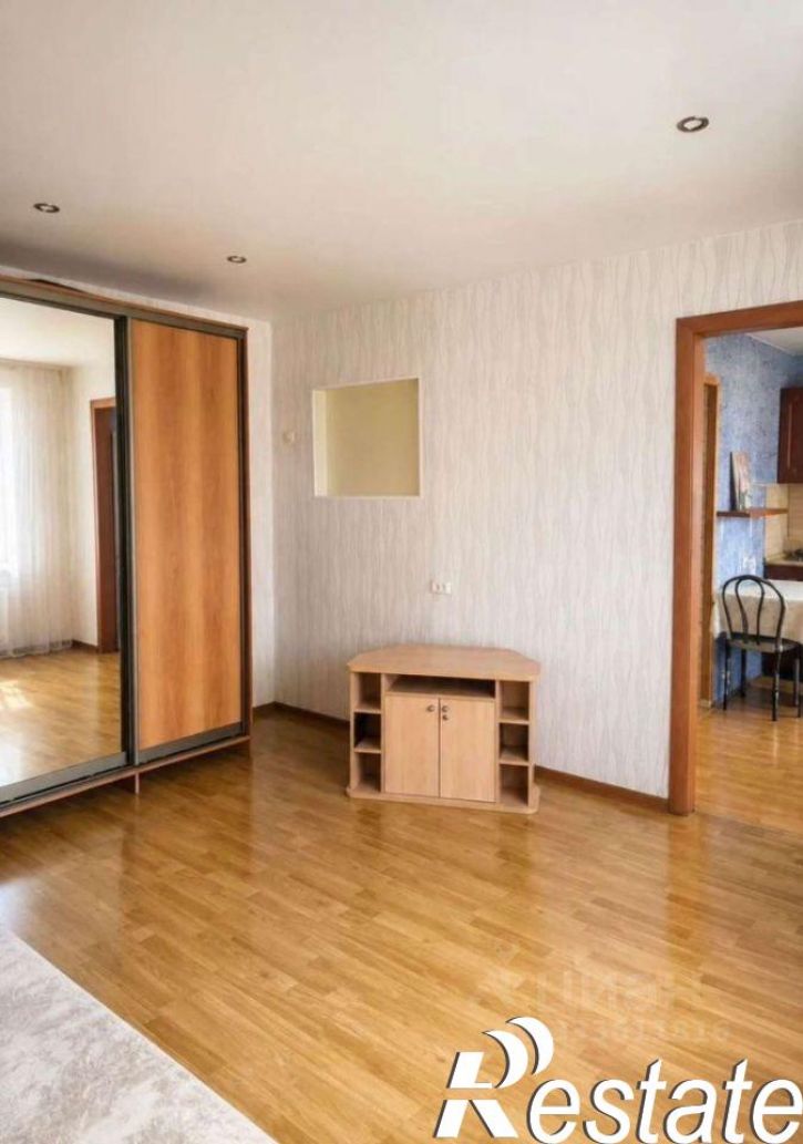 1-комн квартира Республиканская улица, 60,  д. 60