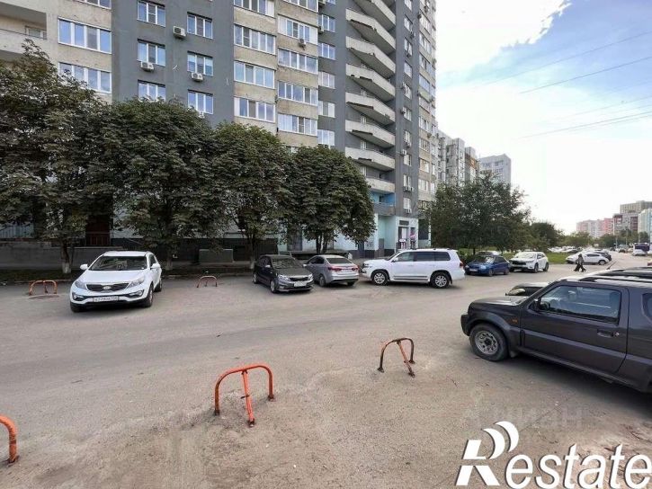 Торговое помещение улица Губанова, 20А,  д. 20А