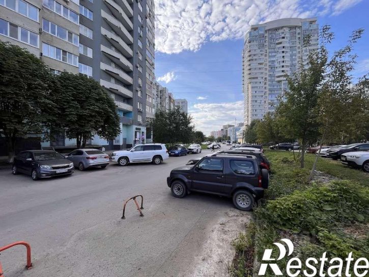 Торговое помещение улица Губанова, 20А,  д. 20А