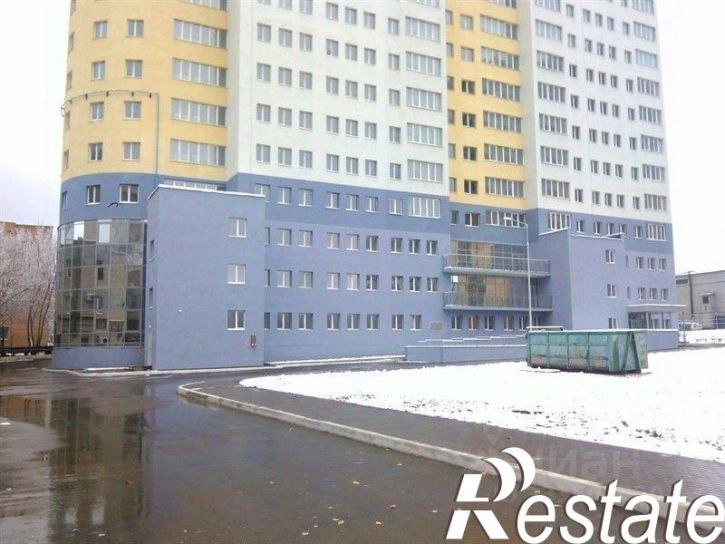 2-комн квартира в новом доме Ново-Садовая улица (дублёр), 311А,  д. 311А