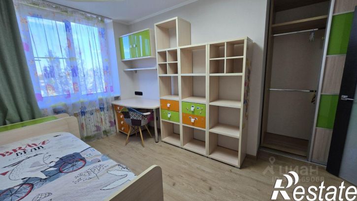 3-комн квартира Силовая улица, 6,  д. 6