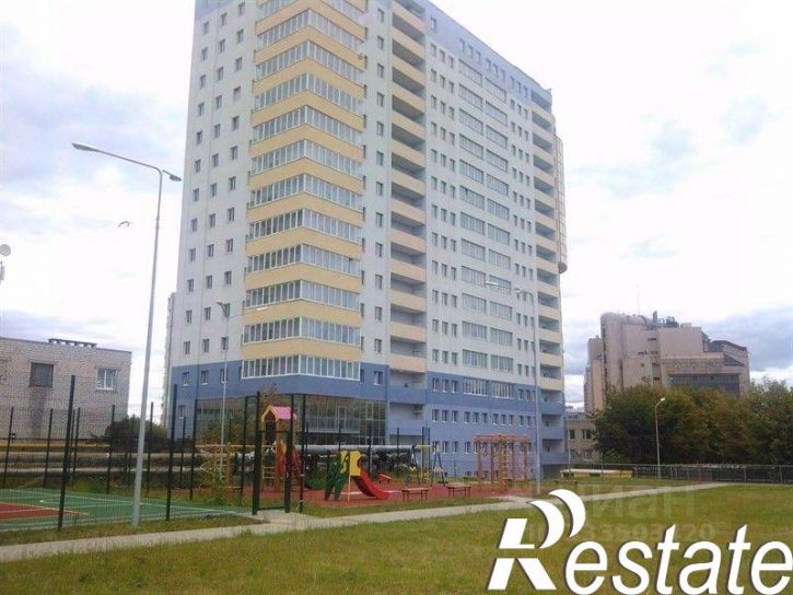 2-комн квартира в новом доме Ново-Садовая улица (дублёр), 311А,  д. 311А