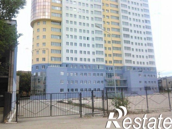 2-комн квартира в новом доме Ново-Садовая улица (дублёр), 311А,  д. 311А