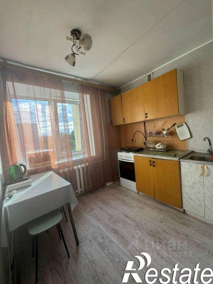 1-комн квартира улица Красных Коммунаров, 17А,  д. 17А
