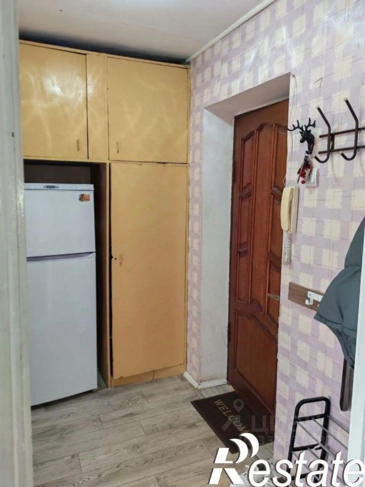1-комн квартира улица Красных Коммунаров, 17А,  д. 17А