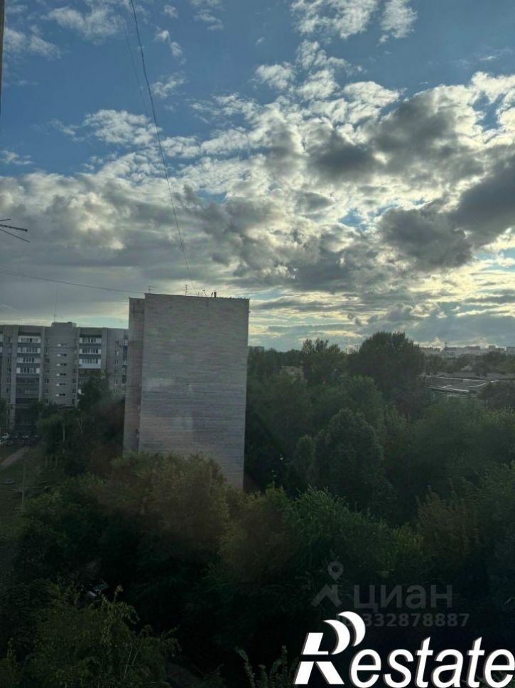 1-комн квартира улица Красных Коммунаров, 17А,  д. 17А