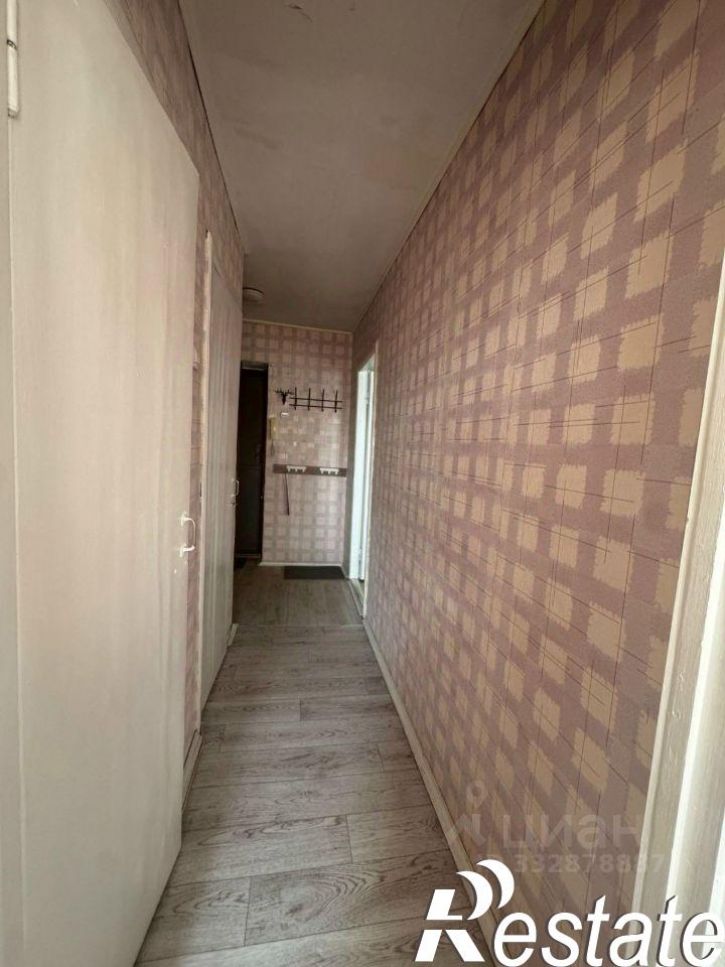 1-комн квартира улица Красных Коммунаров, 17А,  д. 17А