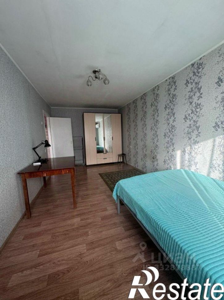1-комн квартира улица Красных Коммунаров, 17А,  д. 17А