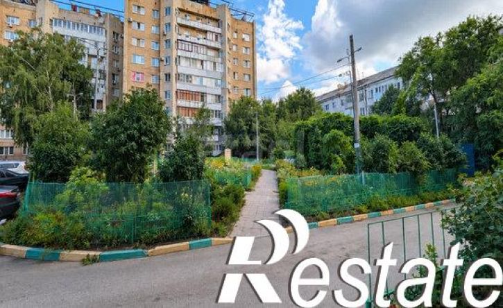 1-комн квартира Спортивная улица, 1,  д. 1
