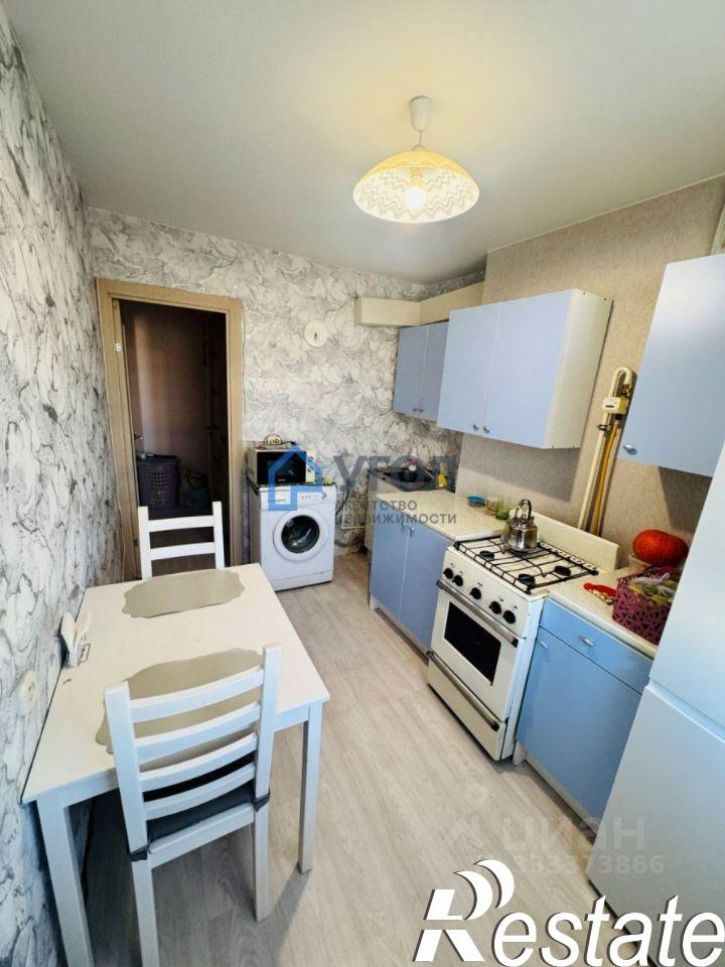2-комн квартира Ново-Вокзальная улица, 128,  д. 128