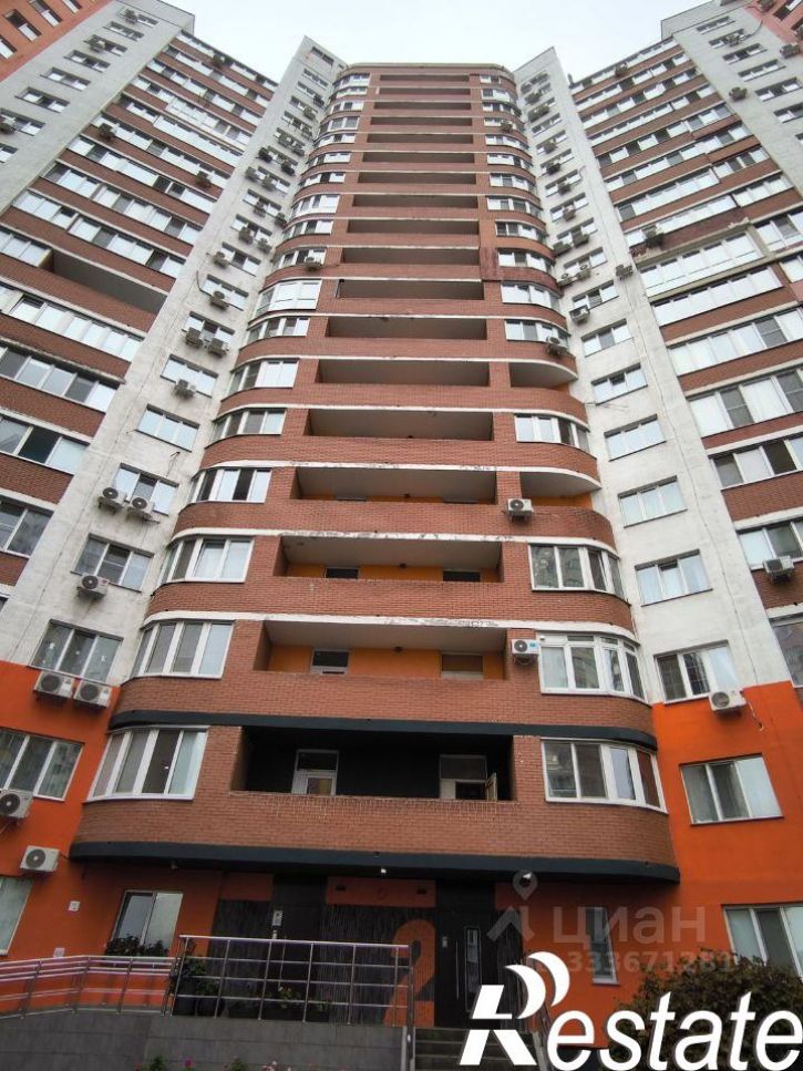 1-комн квартира Солнечная улица, 4,  д. 4