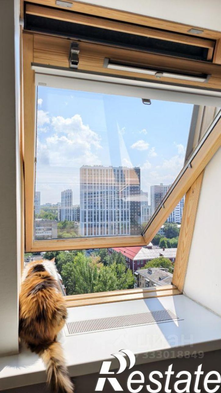 1-комн квартира улица Николая Панова, 28А,  д. 28А