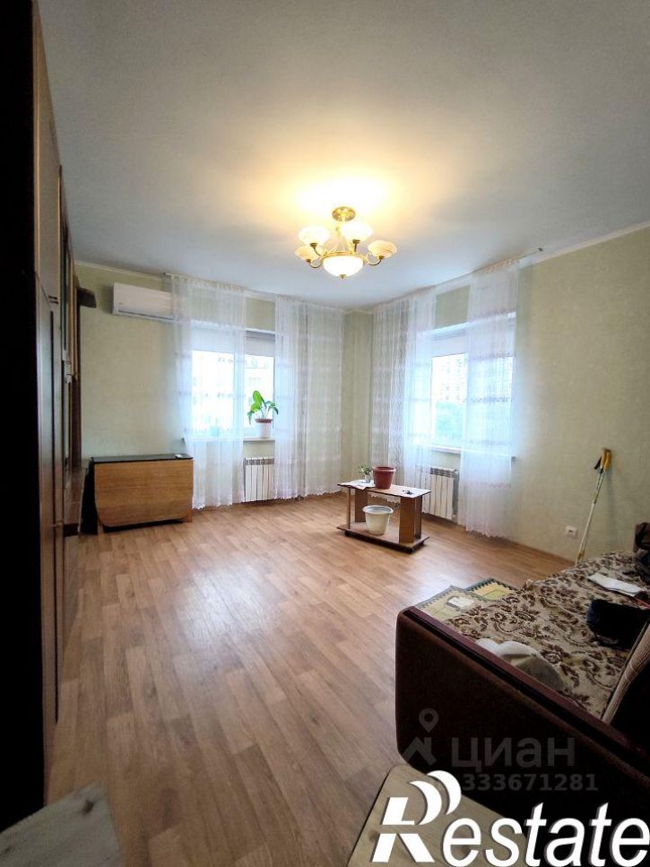 1-комн квартира Солнечная улица, 4,  д. 4