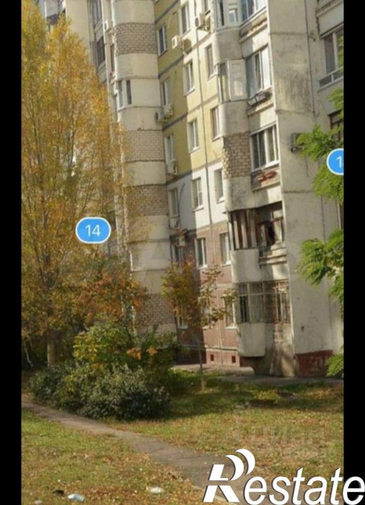 2-комн квартира Демократическая улица, 14,  д. 14