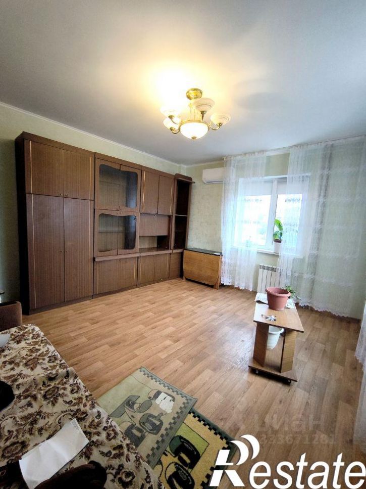 1-комн квартира Солнечная улица, 4,  д. 4