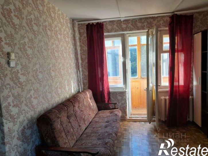 1-комн квартира Перекопская улица, 15,  д. 15