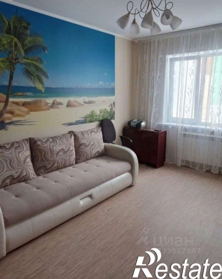 1-комн квартира проспект Кирова, 350А,  д. 350А