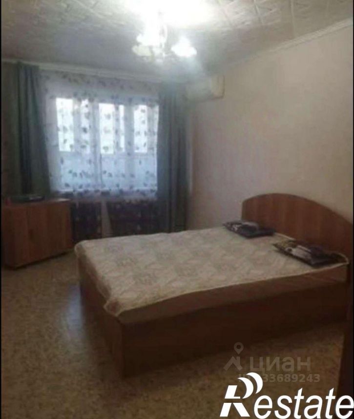 1-комн квартира Нагорная улица, 145,  д. 145
