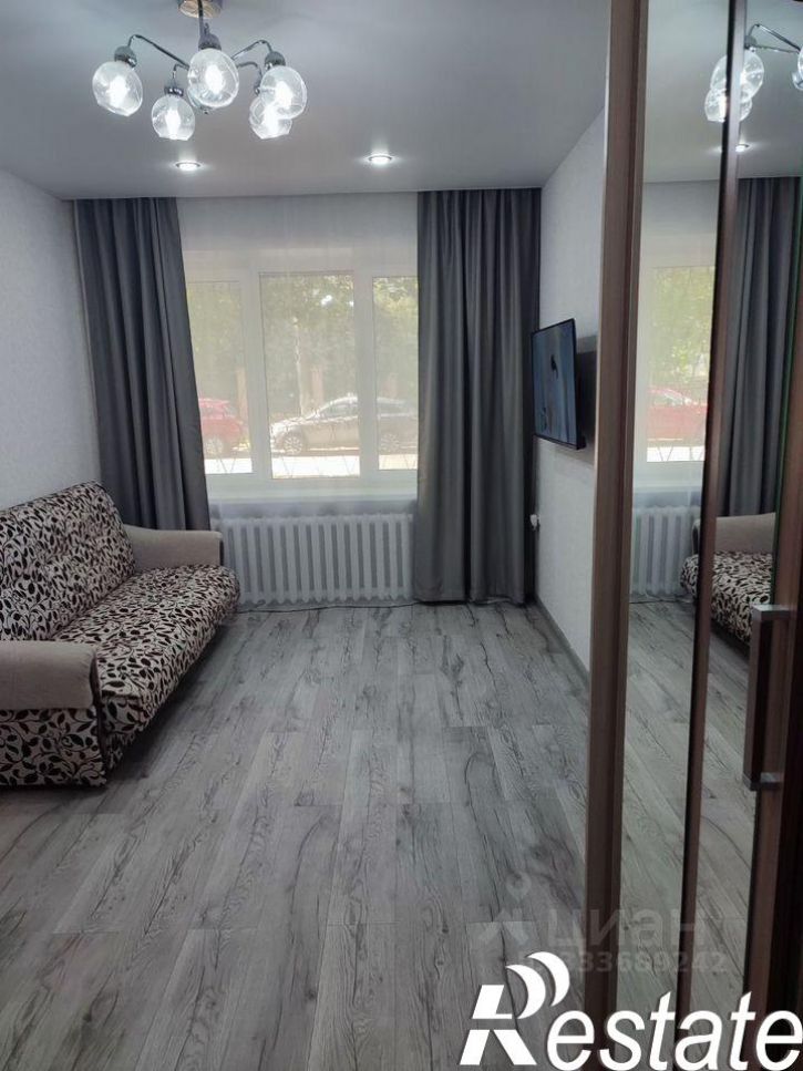 2-комн квартира Республиканская улица, 67,  д. 67