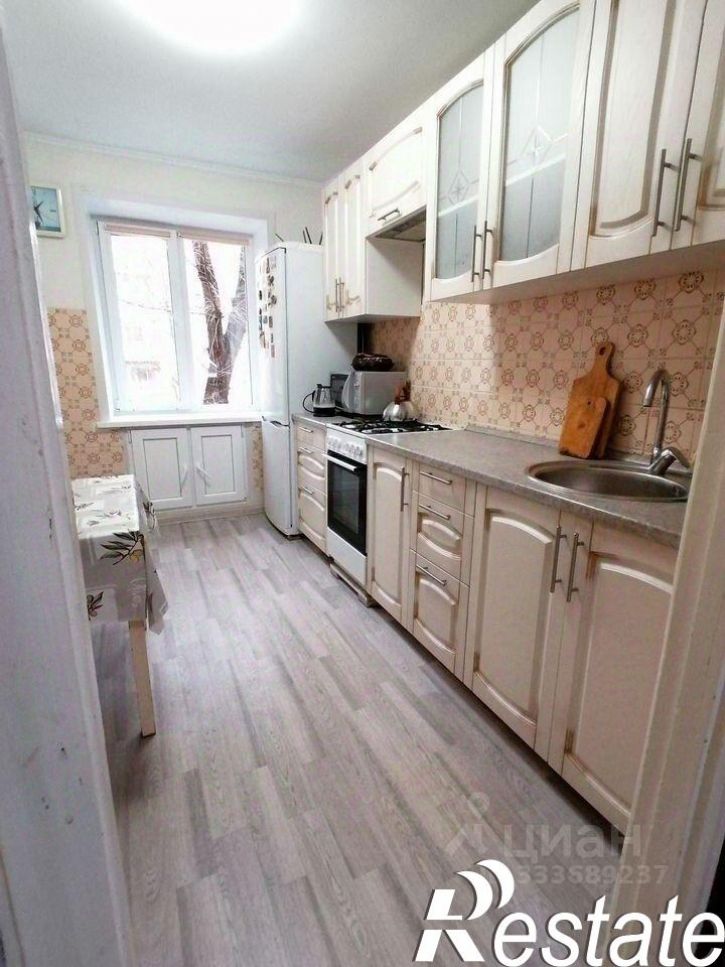 2-комн квартира улица Ерошевского, 19,  д. 19