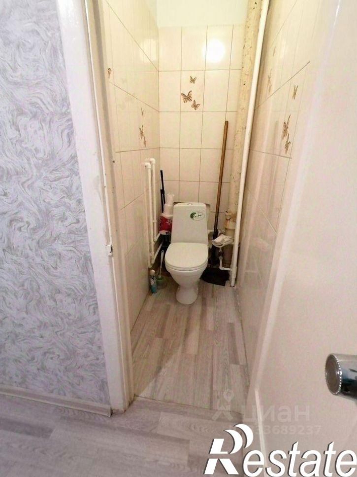 2-комн квартира улица Ерошевского, 19,  д. 19