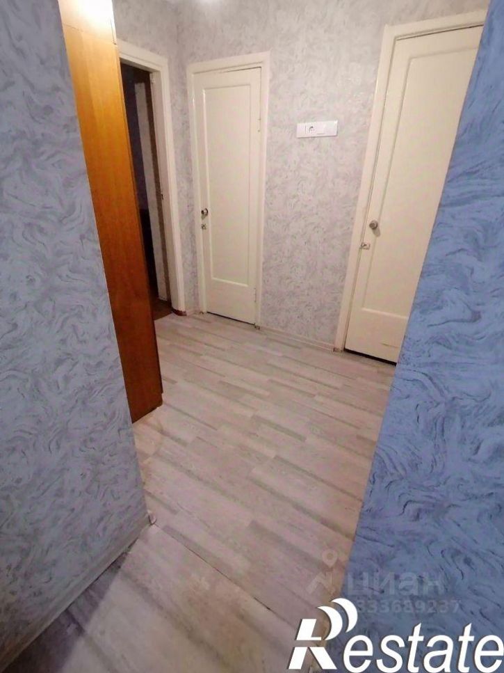 2-комн квартира улица Ерошевского, 19,  д. 19