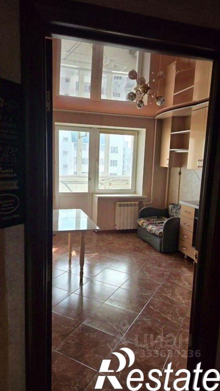 1-комн квартира проспект Кирова, 104,  д. 104
