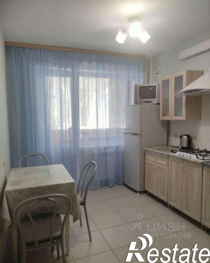 1-комн квартира улица Георгия Димитрова, 91,  д. 91