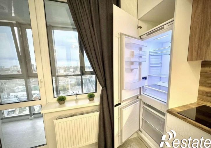 1-комн квартира Ново-Садовая улица, 106Г к1,  д. 106Г к1