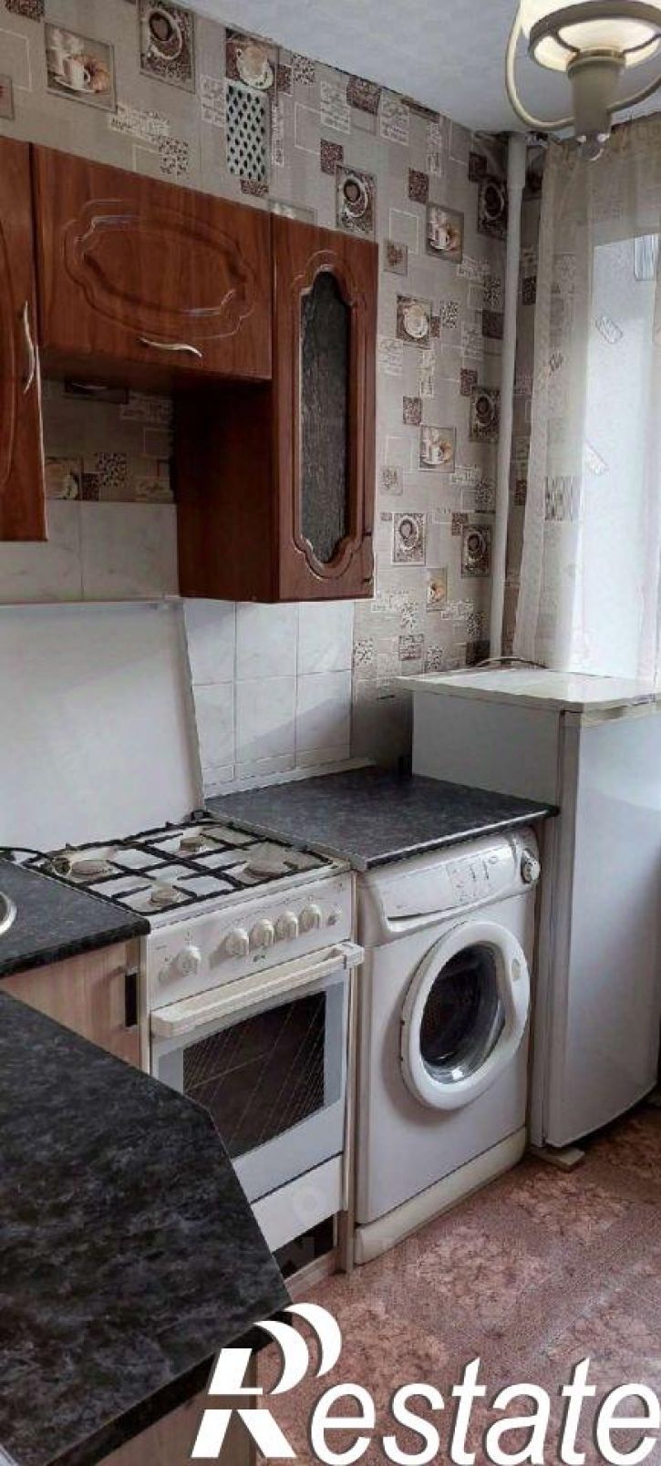 1-комн квартира Краснодонская улица, 68,  д. 68