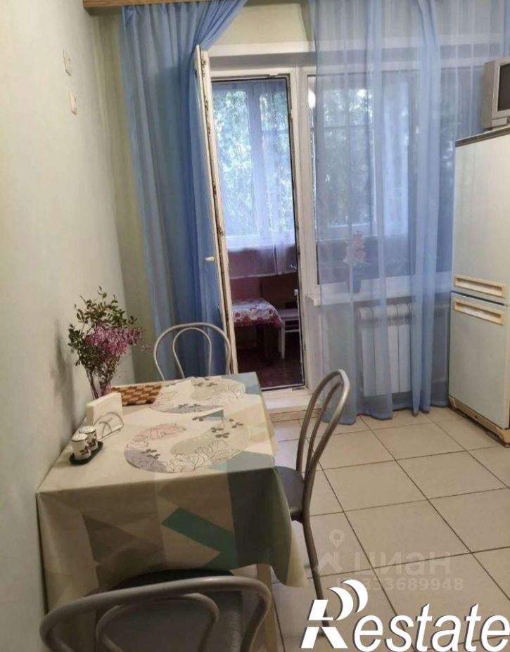 1-комн квартира улица Георгия Димитрова, 91,  д. 91