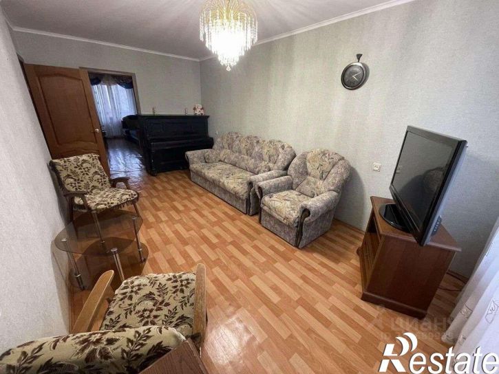 3-комн квартира Московское шоссе (дублёр), 109,  д. 109
