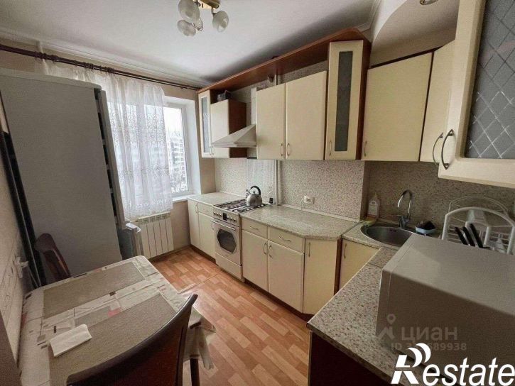 3-комн квартира Московское шоссе (дублёр), 109,  д. 109