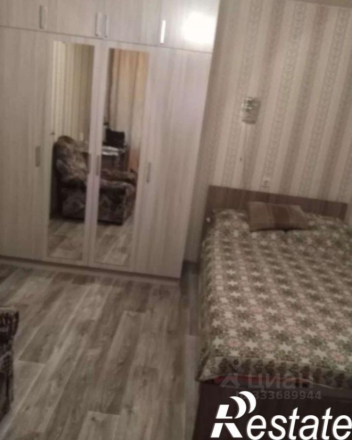 1-комн квартира улица Фадеева, 60,  д. 60