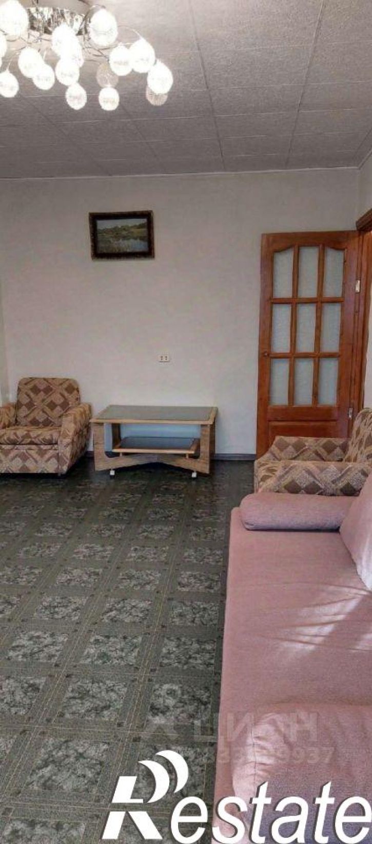 1-комн квартира Краснодонская улица, 68,  д. 68