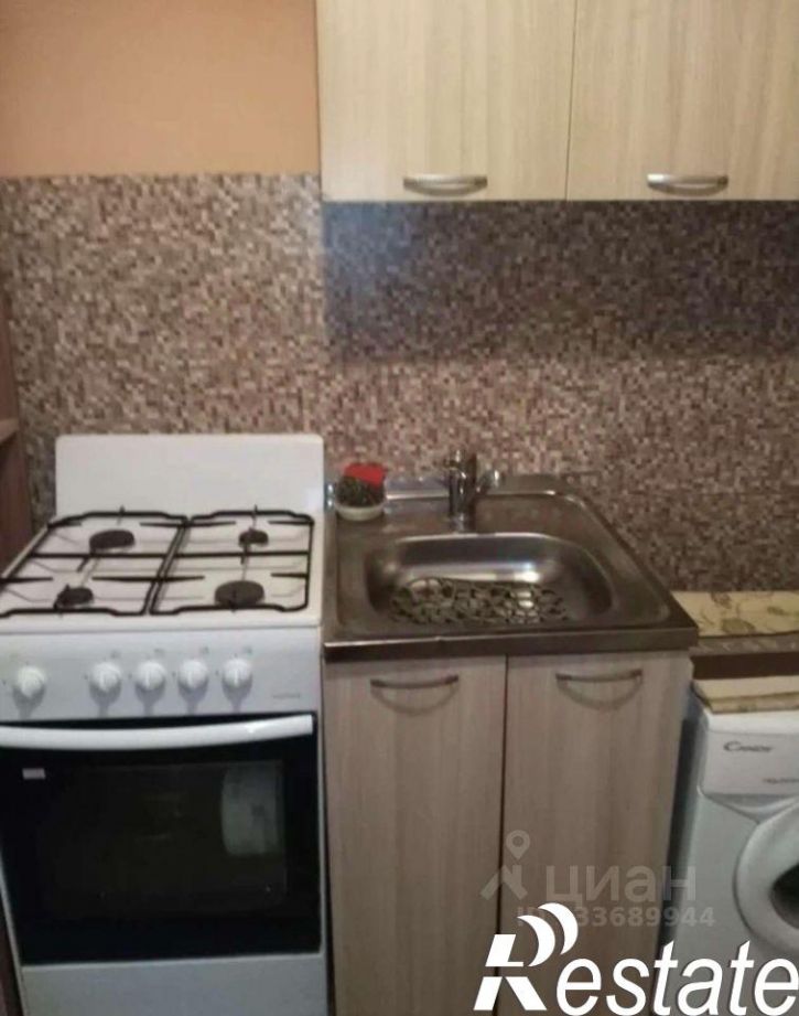 1-комн квартира улица Фадеева, 60,  д. 60