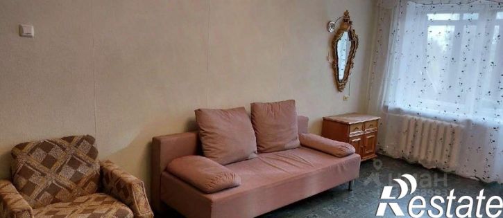 1-комн квартира Краснодонская улица, 68,  д. 68