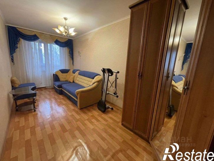 3-комн квартира Московское шоссе (дублёр), 109,  д. 109