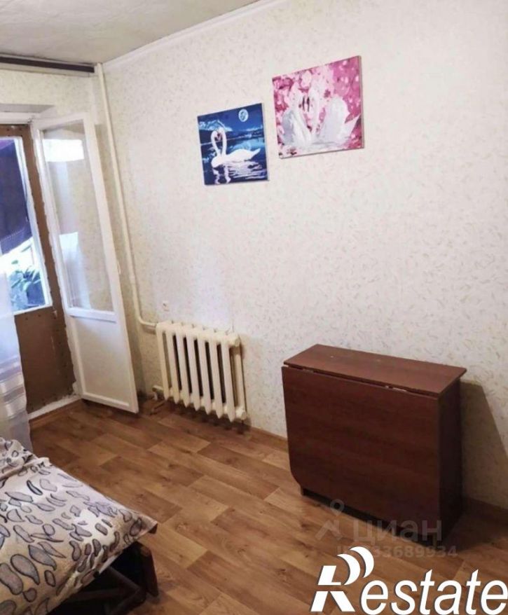 1-комн квартира Рыльская улица, 3,  д. 3
