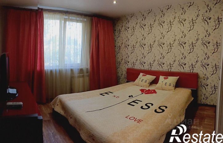 1-комн квартира улица Стара-Загора, 64,  д. 64