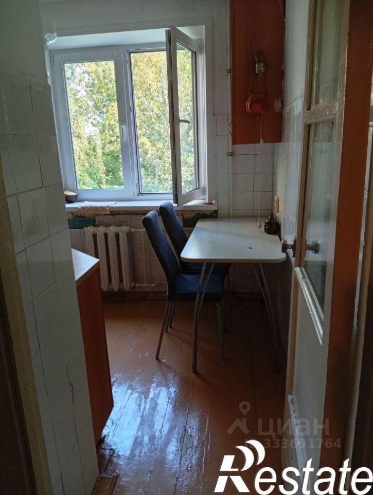 1-комн квартира улица Мориса Тореза, 44,  д. 44