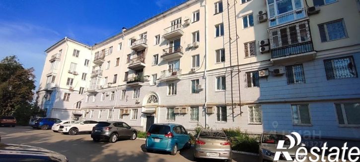 2-комн квартира Молодогвардейская улица, 218,  д. 218
